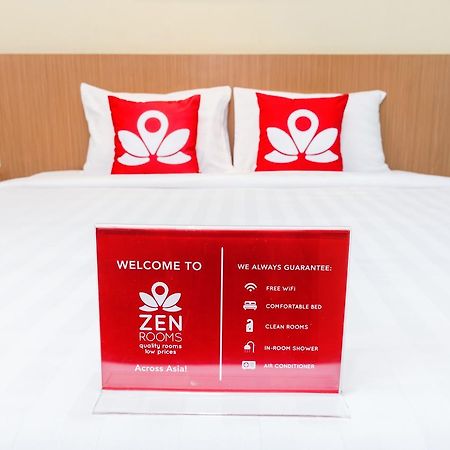 Zen Rooms Pratama Nusa Dua Nusa Dua  Dış mekan fotoğraf