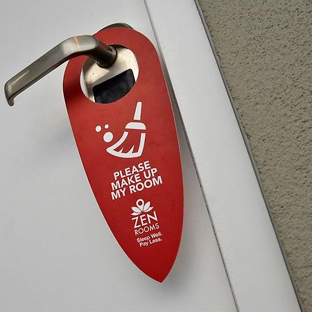 Zen Rooms Pratama Nusa Dua Nusa Dua  Dış mekan fotoğraf