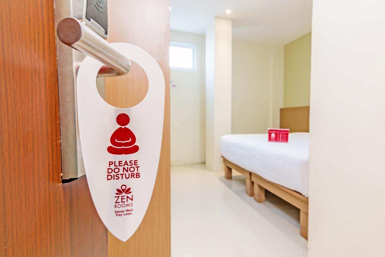 Zen Rooms Pratama Nusa Dua Nusa Dua  Dış mekan fotoğraf