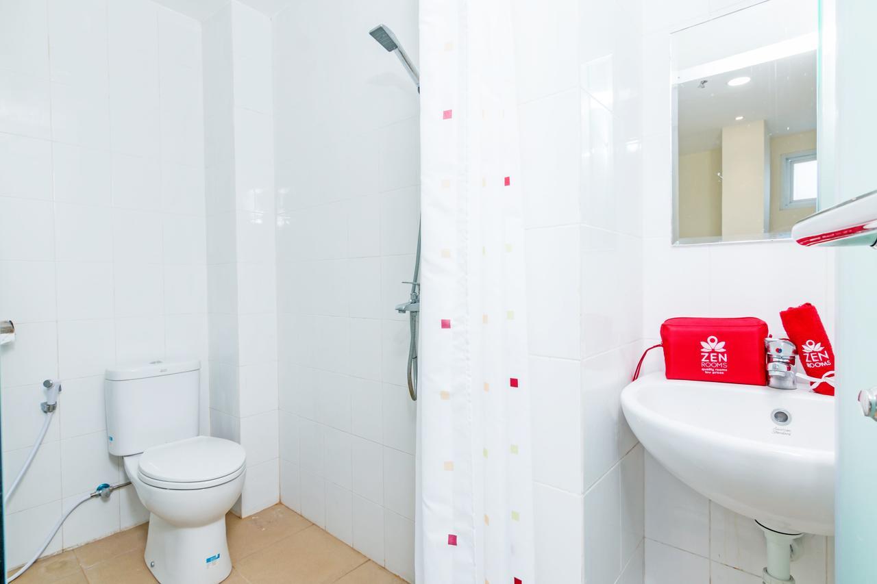 Zen Rooms Pratama Nusa Dua Nusa Dua  Dış mekan fotoğraf