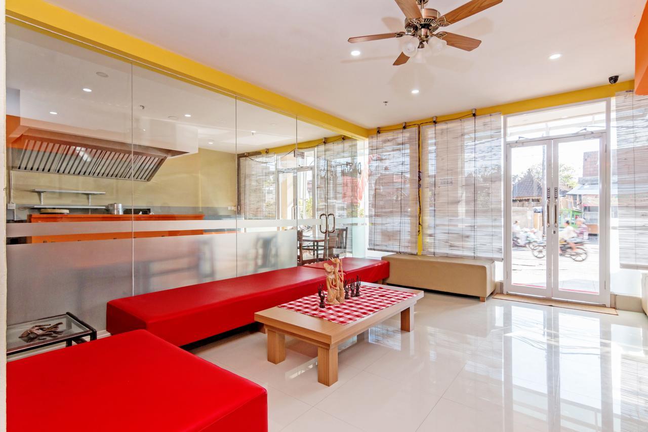 Zen Rooms Pratama Nusa Dua Nusa Dua  Dış mekan fotoğraf