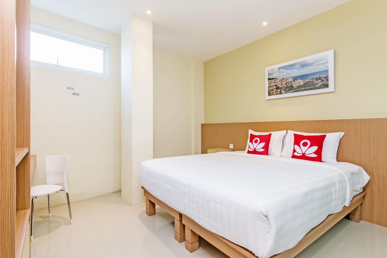 Zen Rooms Pratama Nusa Dua Nusa Dua  Dış mekan fotoğraf