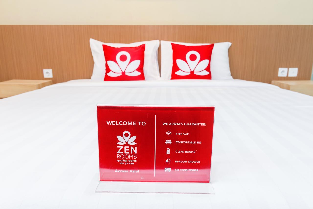 Zen Rooms Pratama Nusa Dua Nusa Dua  Dış mekan fotoğraf