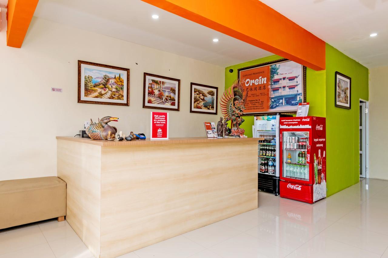 Zen Rooms Pratama Nusa Dua Nusa Dua  Dış mekan fotoğraf