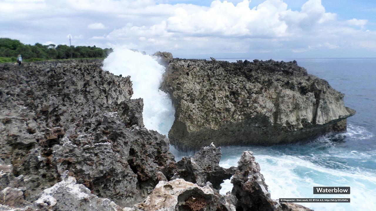Zen Rooms Pratama Nusa Dua Nusa Dua  Dış mekan fotoğraf