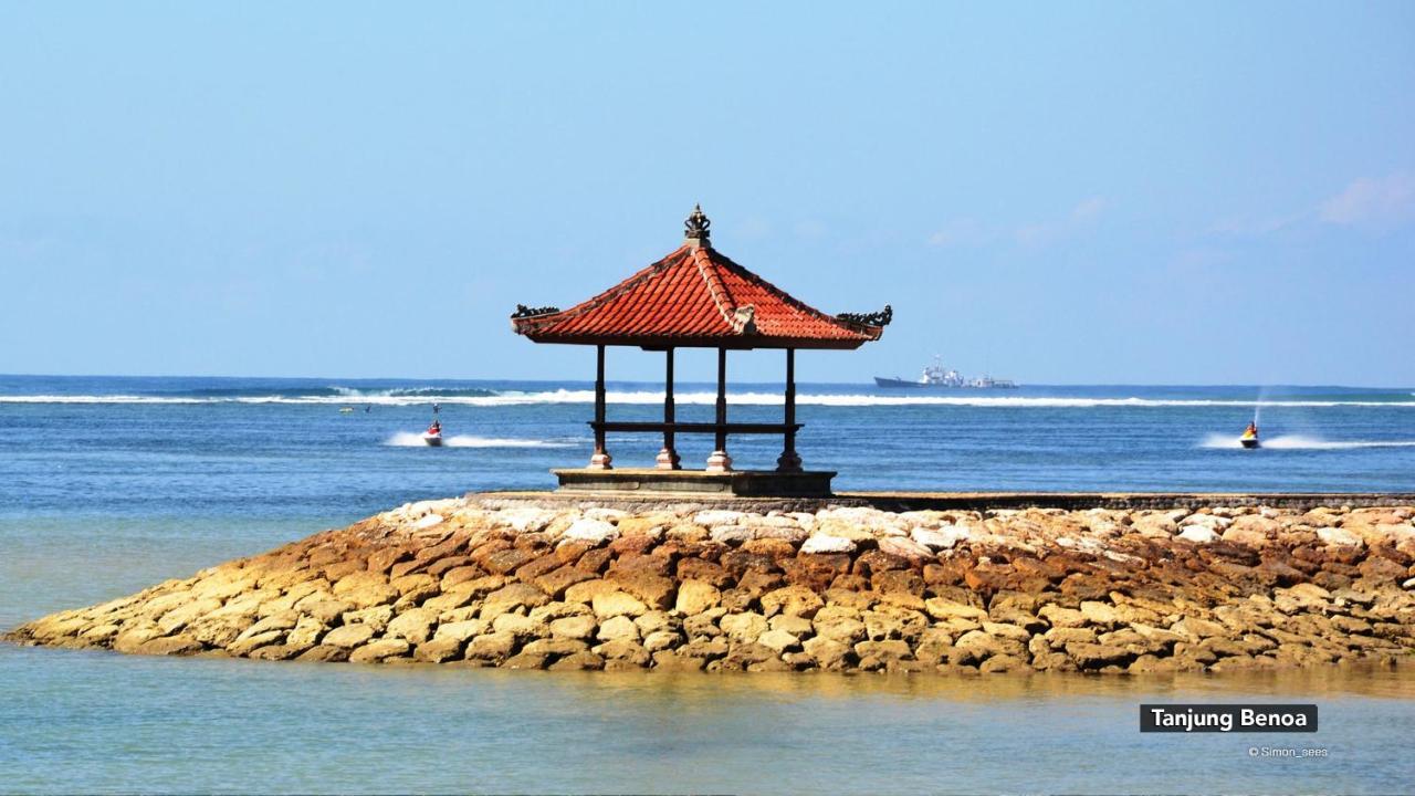 Zen Rooms Pratama Nusa Dua Nusa Dua  Dış mekan fotoğraf